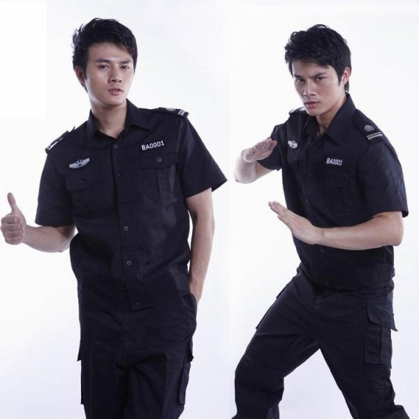 Popular Security Guard Uniforms | Aliexpress