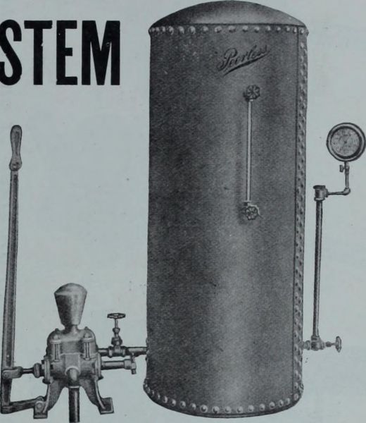 Image from page 604 of "Mechanical Contracting & Plumbing January-December 1909" (1909)