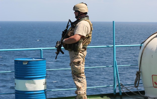 Into the Blue: Rethinking Maritime Security | Maritime News | The ...