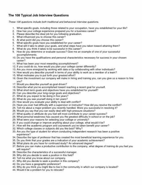 Legal Secretary Job Interview Questions Answers