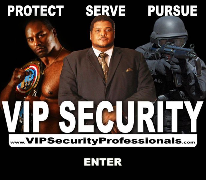 VIP Security Professionals