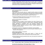 Airport security officer resume