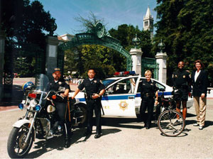 Security and Public Safety | Berkeley Jobs