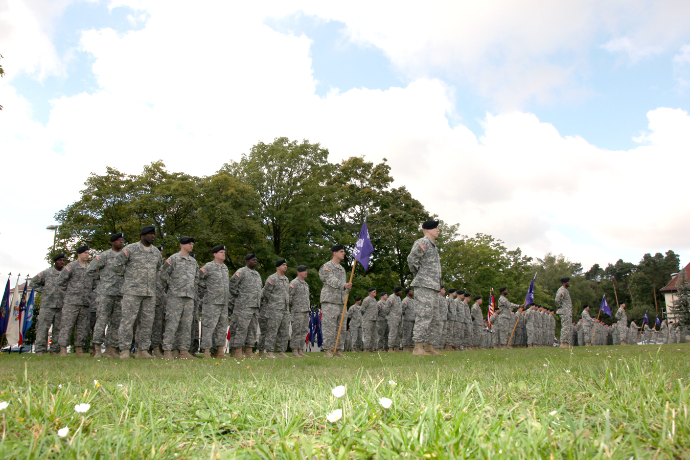 361st CIVIL AFFAIRS BRIGADE ACTIVATES by US Army Africa / CC BY 2.0 361st CIVIL AFFAIRS BRIGADE ACTIVATES