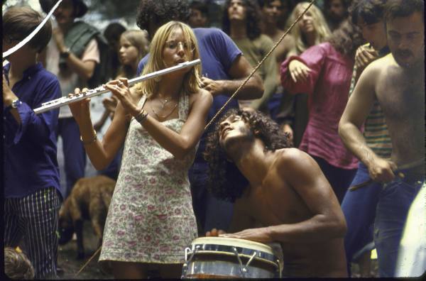Youth Culture - Hippies 1960s