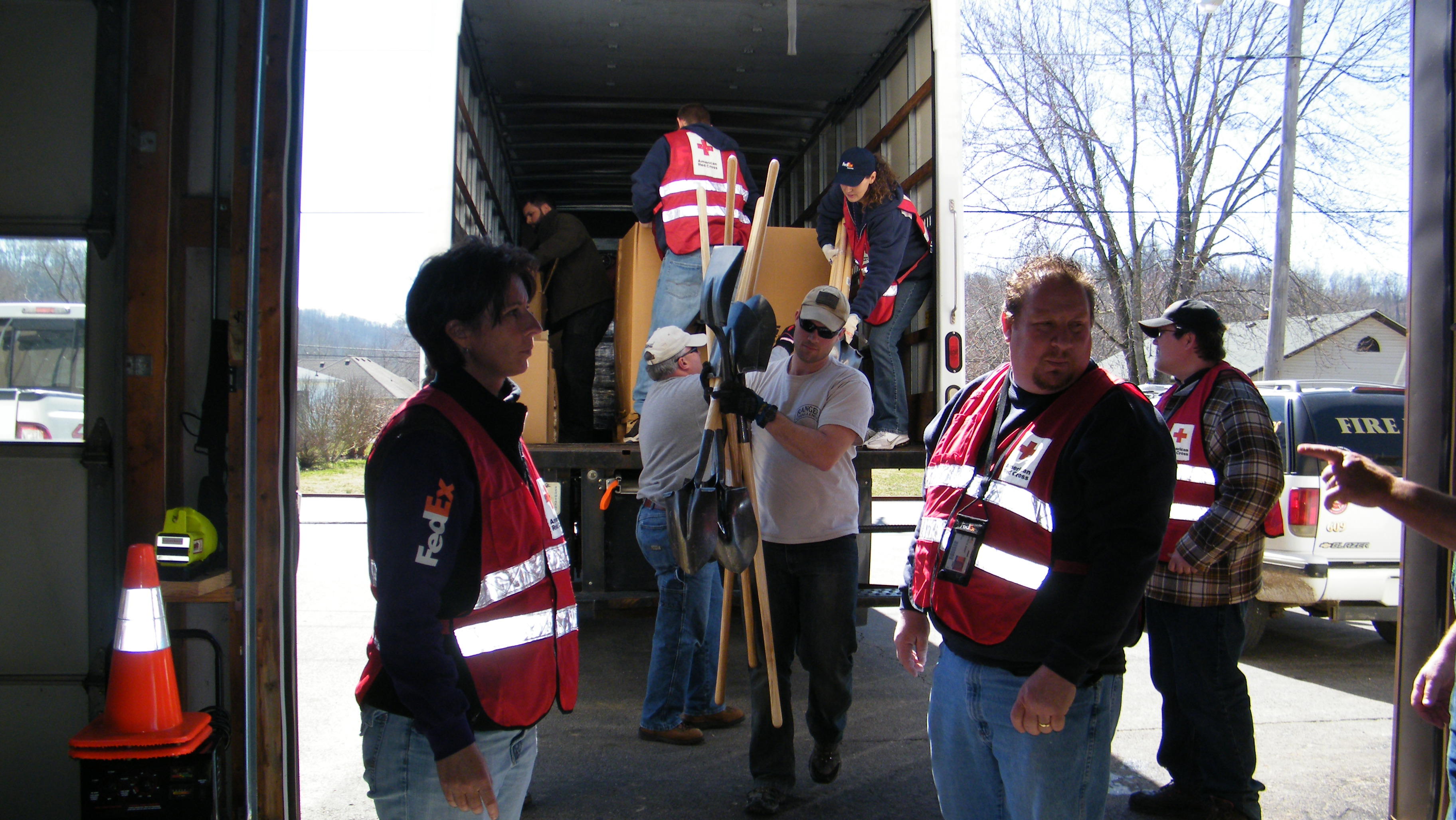 FedEx Security Specialist Security Guards Companies