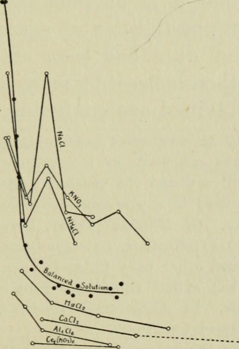 Image from page 212 of "Injury, recovery, and death, in relation to conductivity and permeability" (1922) by Internet Archive Book Images / No known copyright restrictions Image from page 212 of "Injury, recovery, and death, in relation to conductivity and permeability" (1922)
