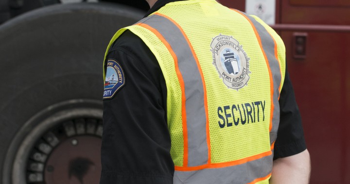 Security officer jobs in tampa fl