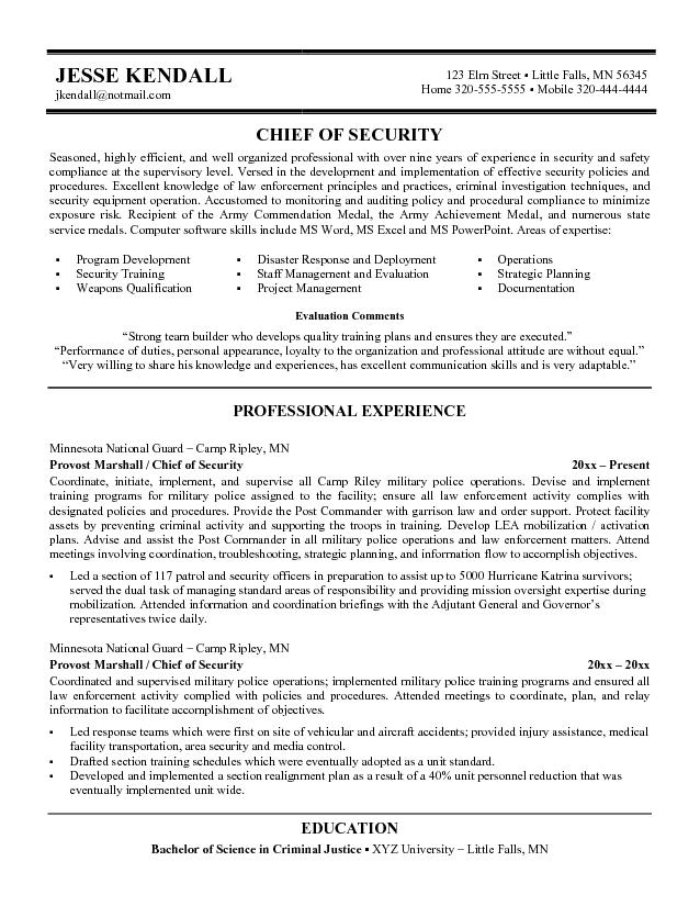 Sample manager resume security