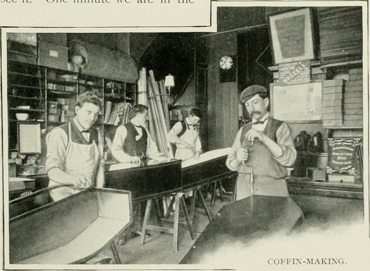 Image from page 94 of "Living London; its work and its play, its humour and and its pathos, its sights and its scenes;" (1902)