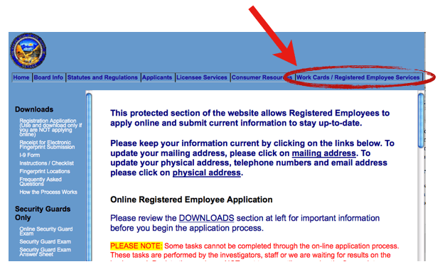 Nevada Guard Card Exam Answers Security Guards Companies