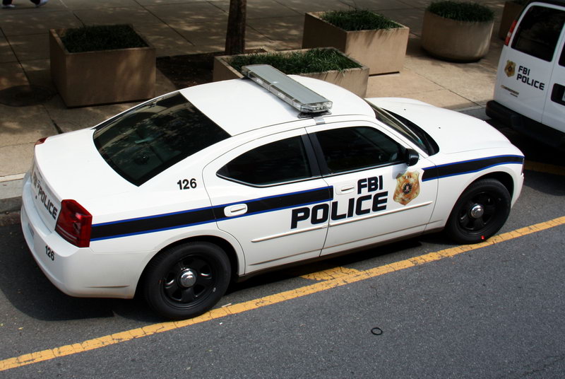 FBI Police by André Gustavo Stumpf / CC BY 2.0 FBI Police