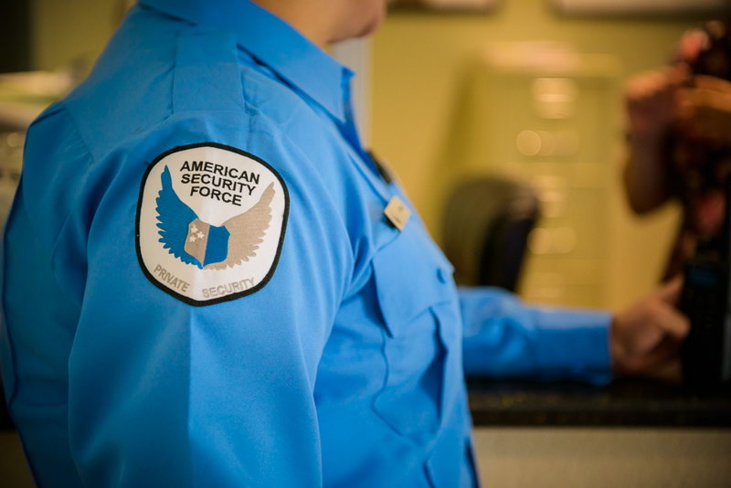 American Security Force Commerce CA Security Guards Companies