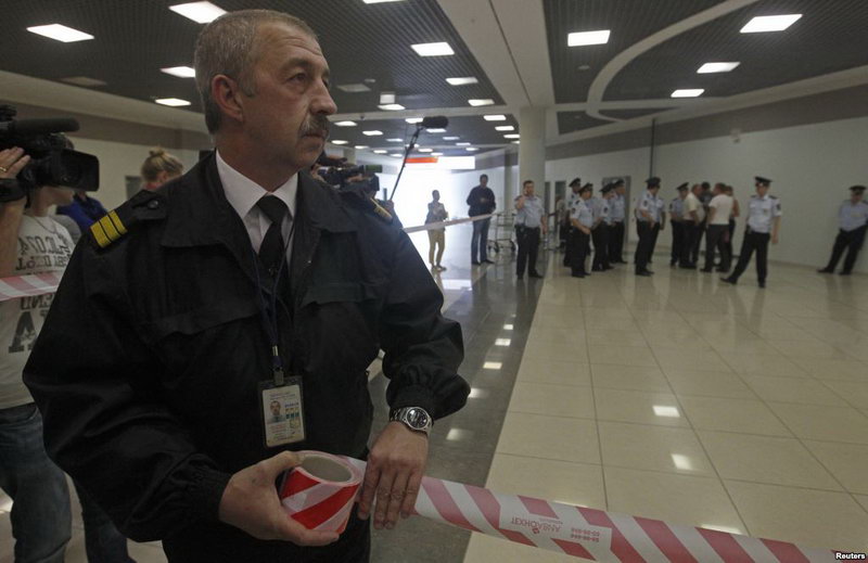 Russian Security Agency - Security Guards Companies