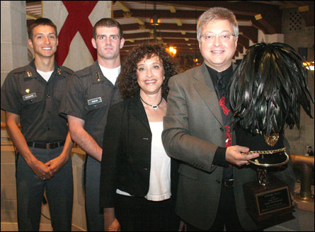 2008 Cadet Choice Award