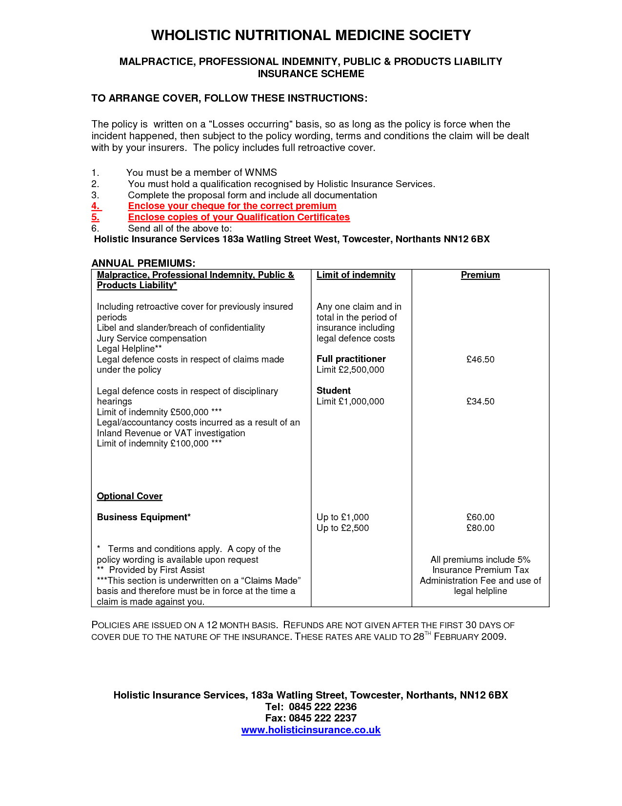 Salon Liability Insurance Security Guards Companies