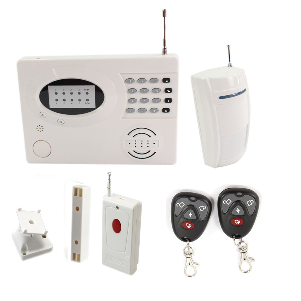 Security Systems Brands