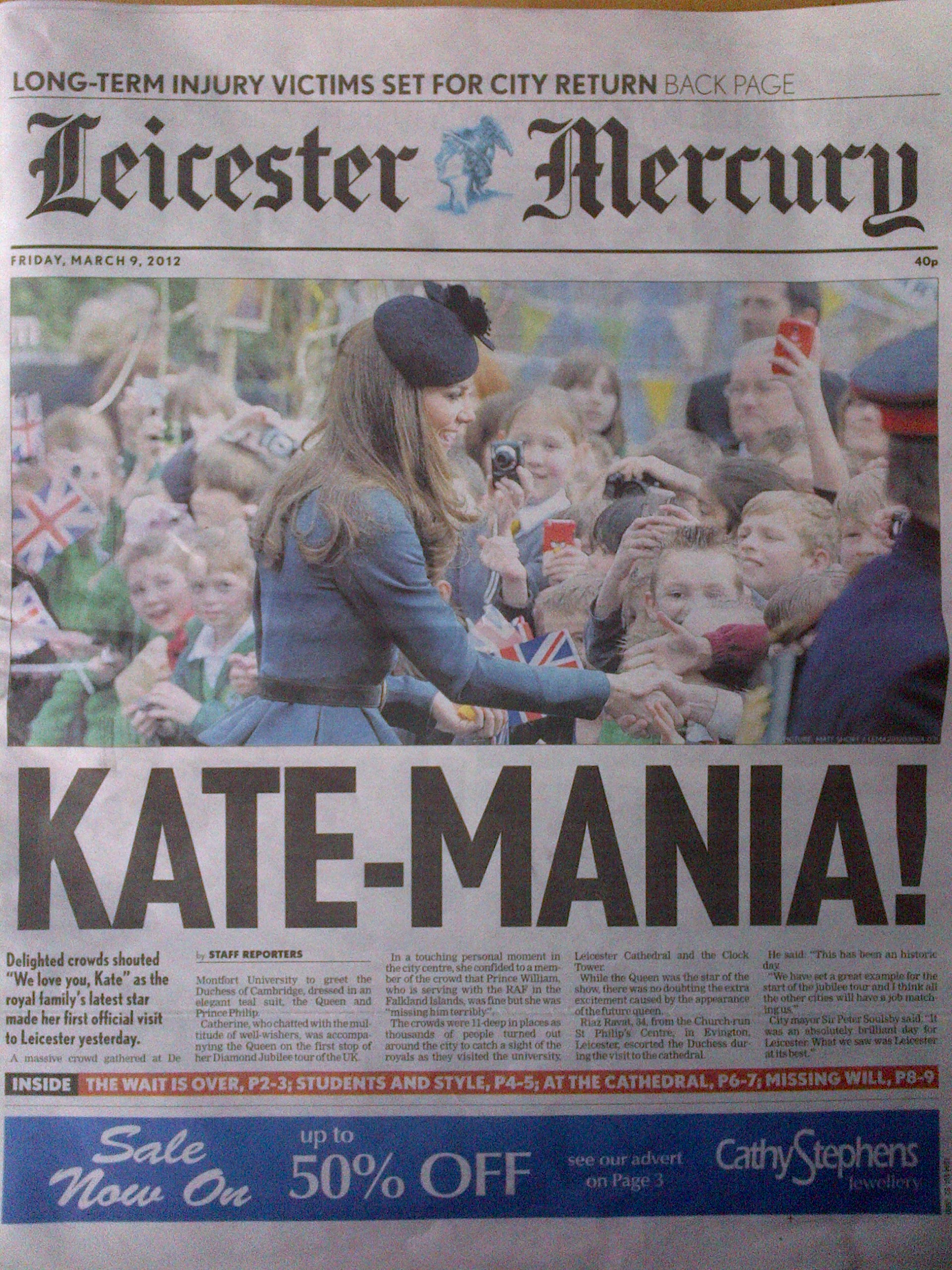 Leicester Mercury Obituaries Security Guards Companies