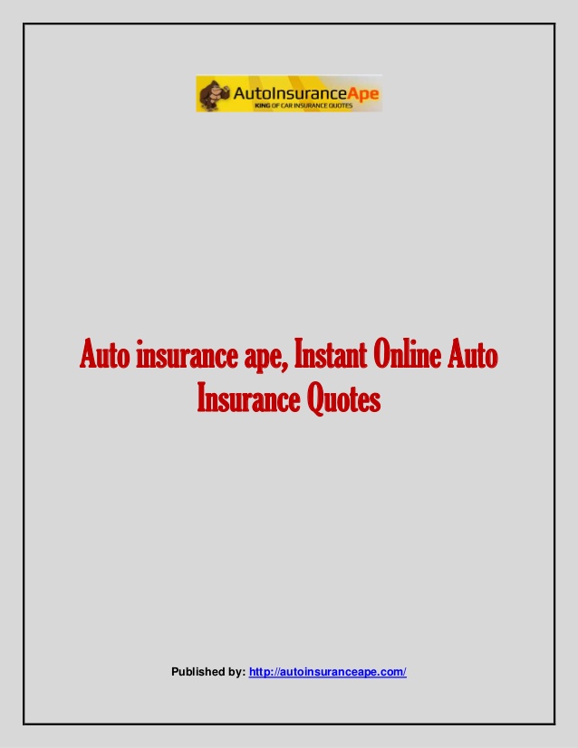 Instant Online Auto Insurance Quote Security Guards