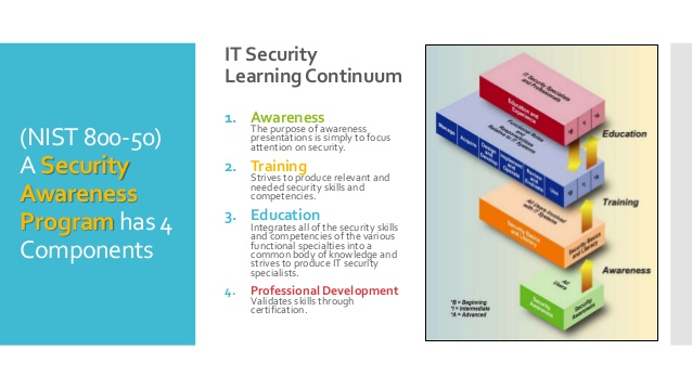 Information Security Program Elements And Structure