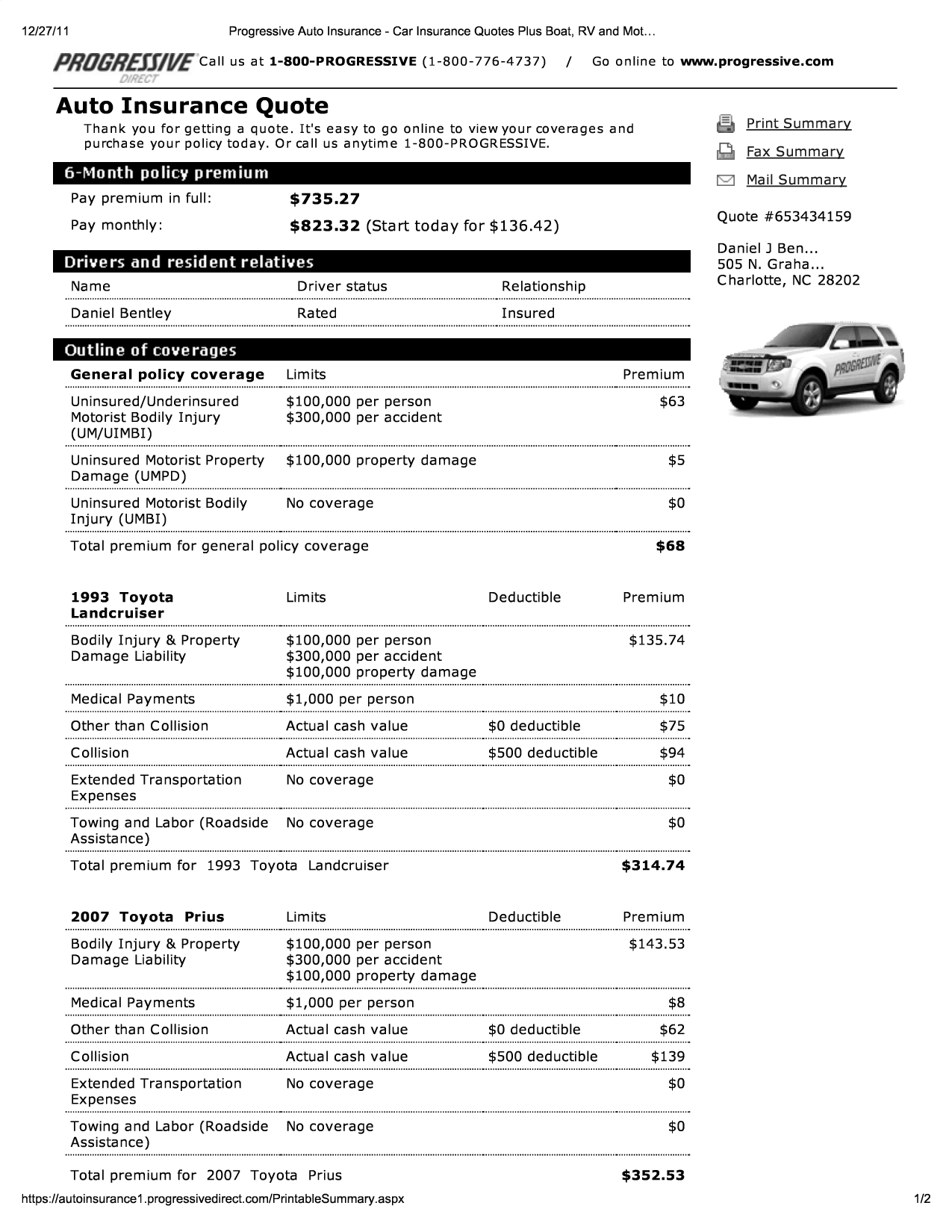 auto insurance card insurance blank form Car Pictures