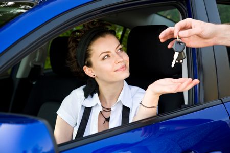cheap womens driver