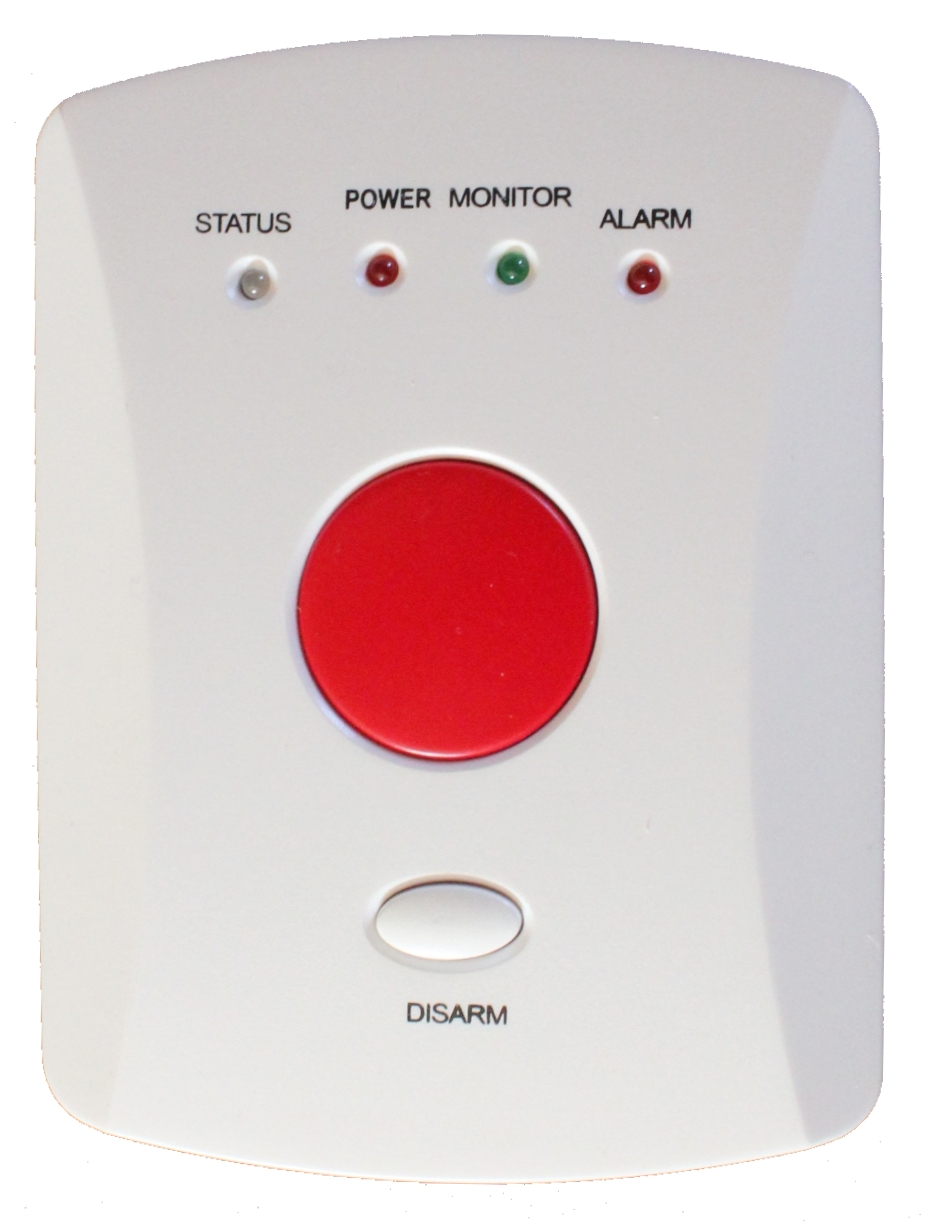 Emergency Buzzer for Elderly Security Guards Companies