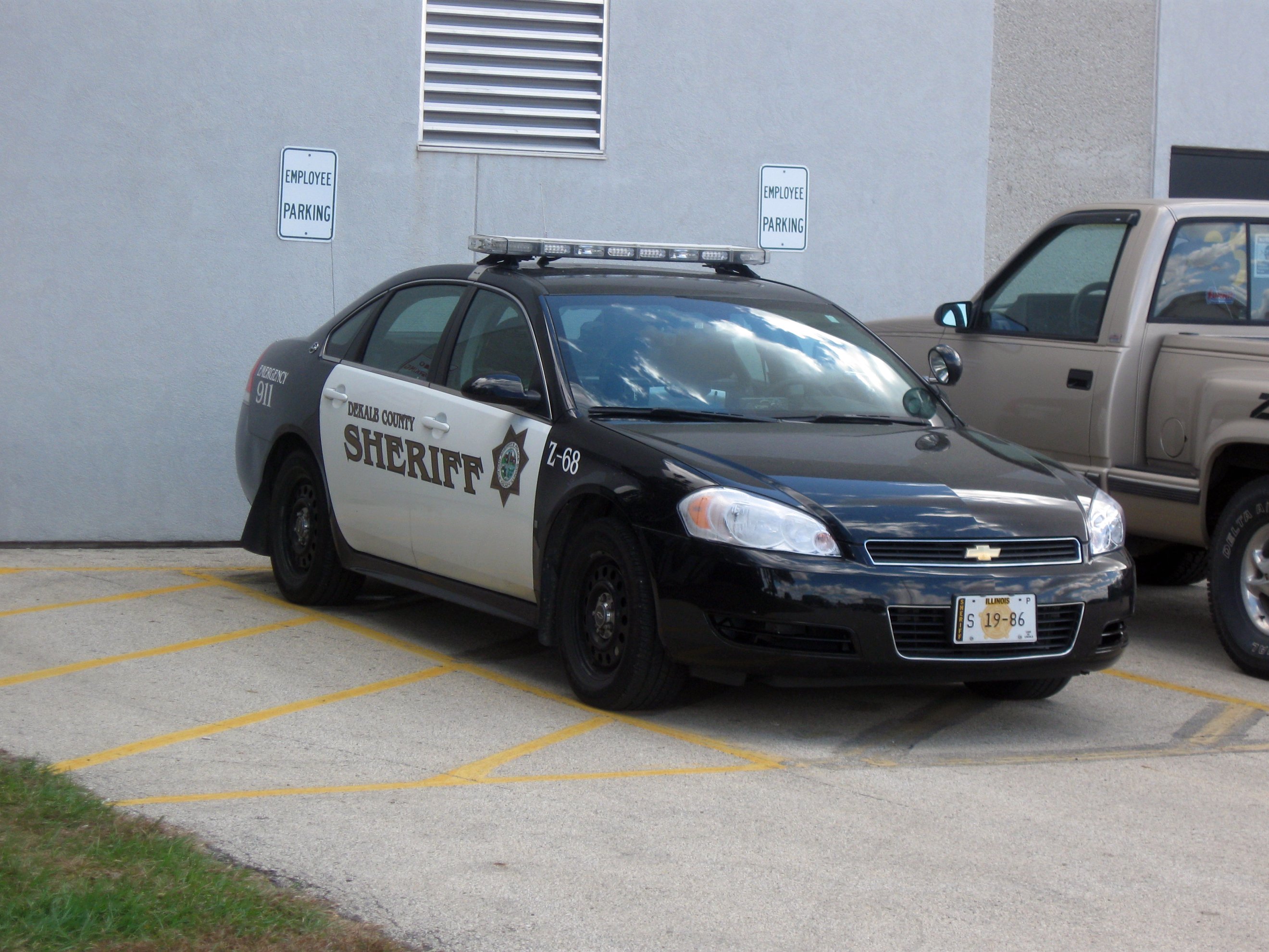 IL - Dekalb County Sheriff Department