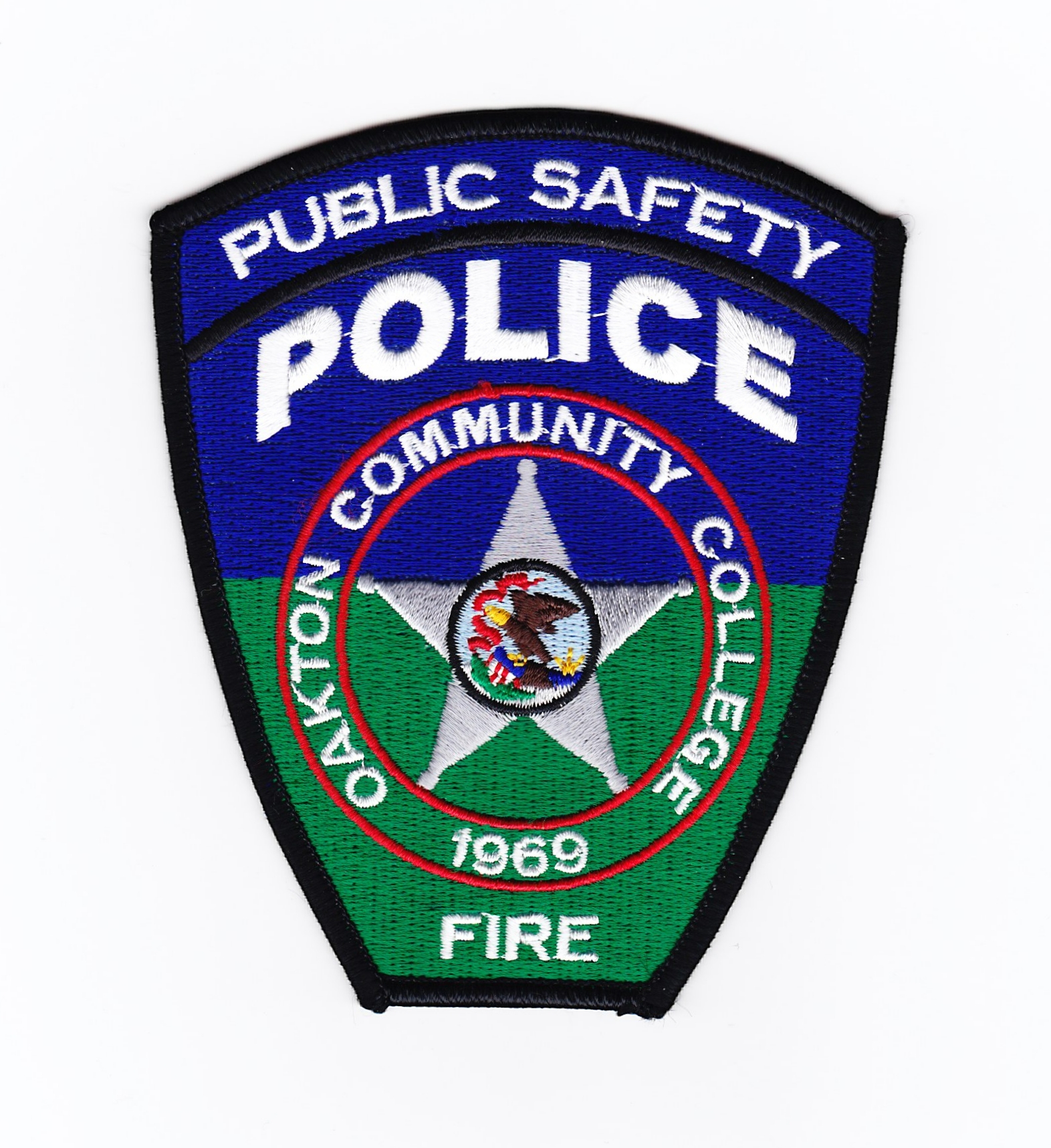 IL - Oakton Community College Public Safety