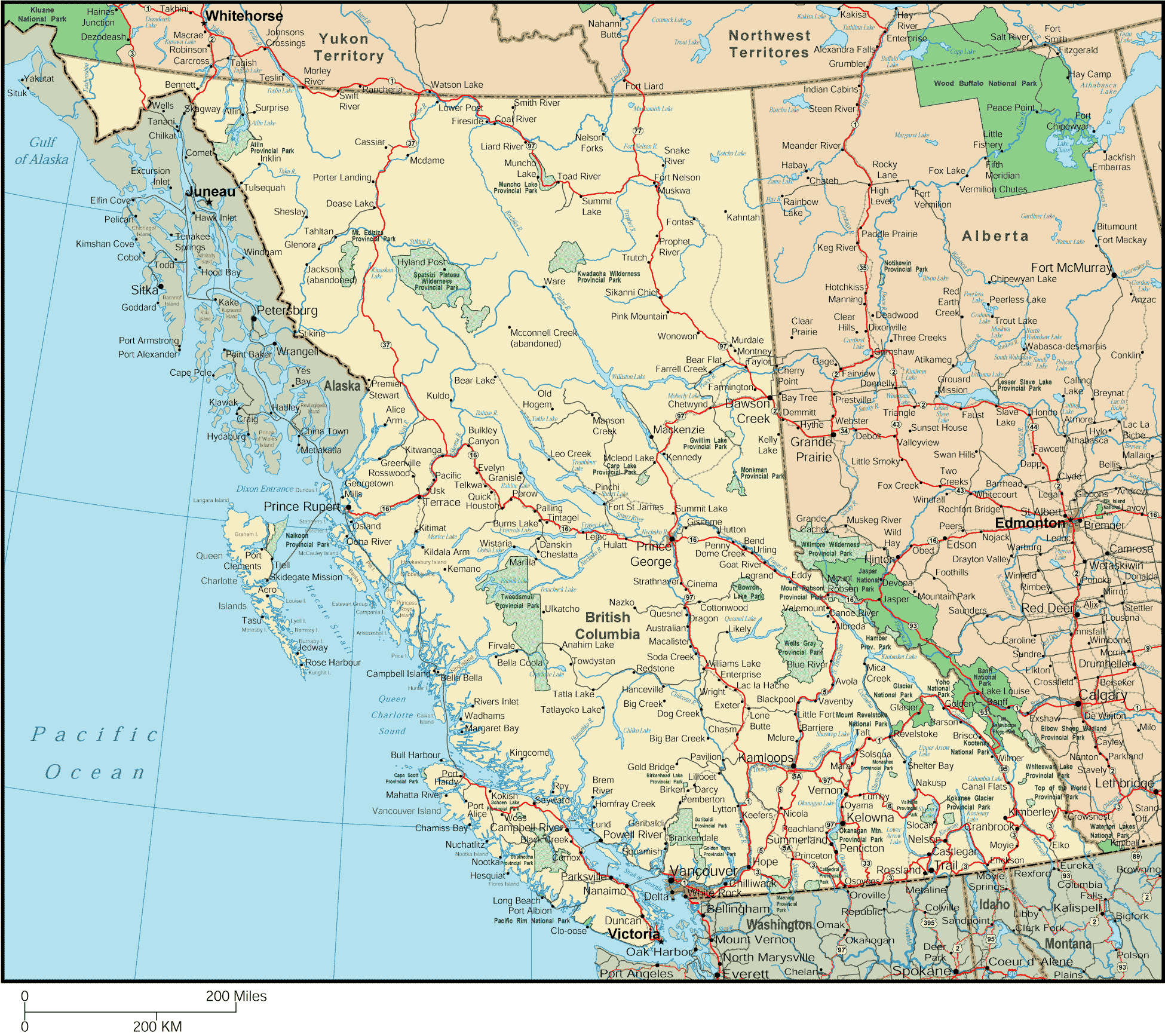 map of bc google        <h3 class=