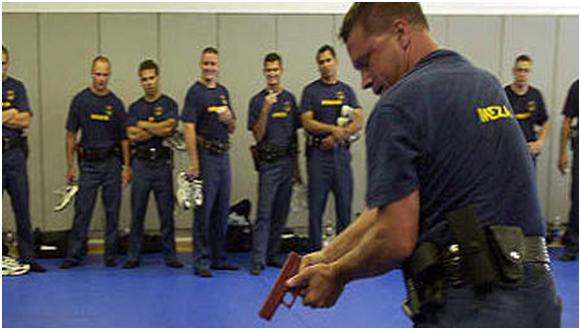 Security guard job openings in ct