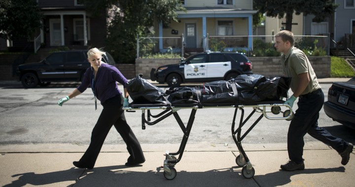 Death Investigator Class - Security Guards Companies