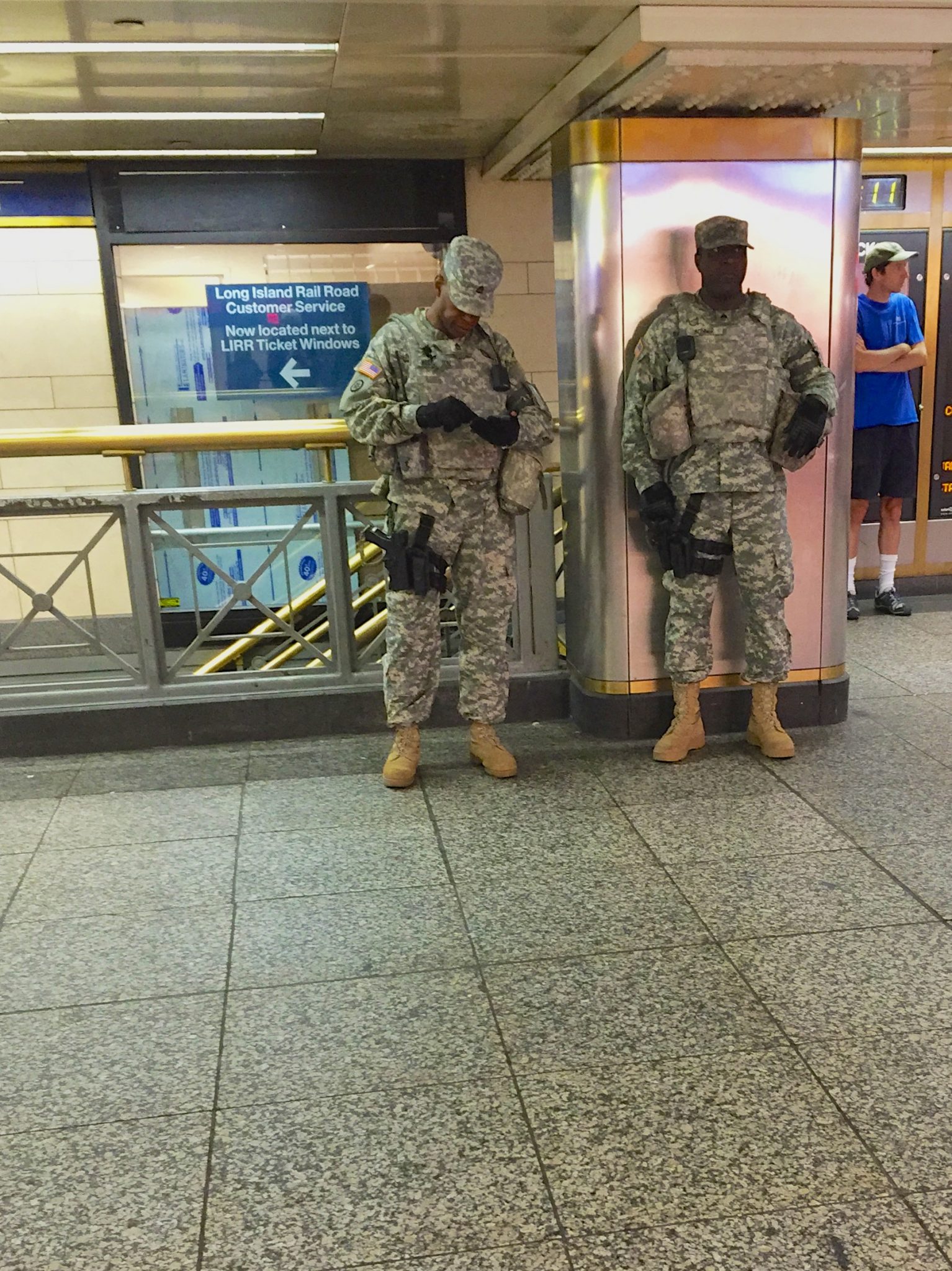 Armed Security Guard NYC Security Guards Companies