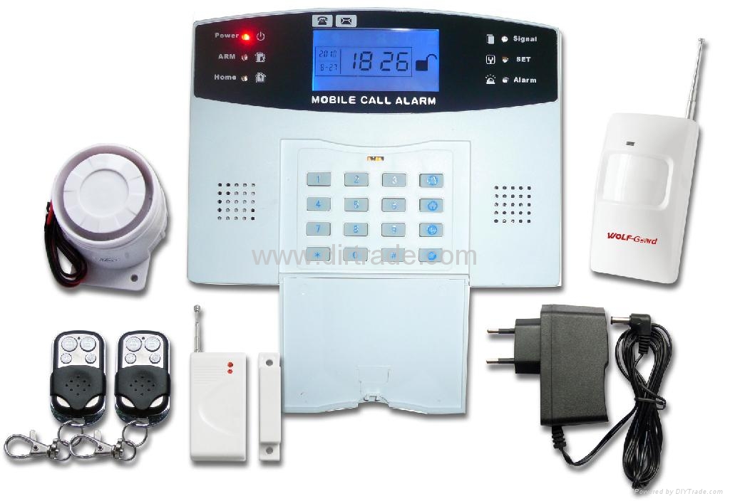 Home Alarm System Security Guards Companies