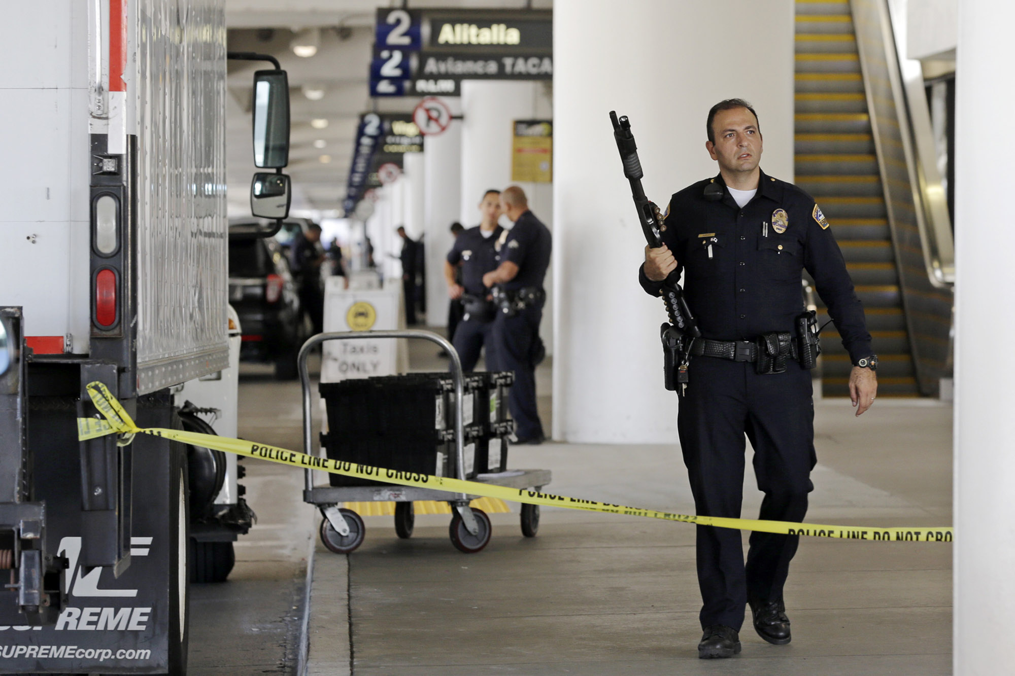 LAX Security Guard Jobs Security Guards Companies