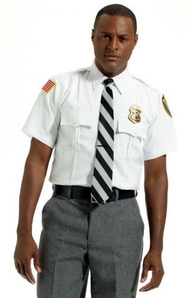 Security Guard Shirts Short Sleeve, Security Guard Uniforms