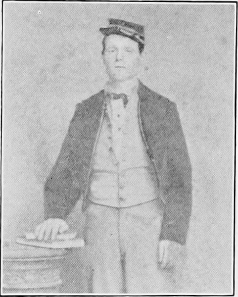 Image from page 166 of "History of the twenty third Pennsylvania volunteer infantry, Birney's Zouaves; three months & three years service, Civil War" (1904)