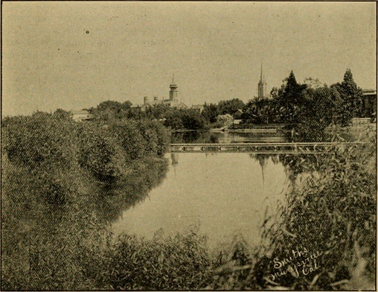 Image from page 28 of "Yuba County, California; its resources and advantages" (1908)