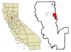 250px-Sutter_County_California_Incorporated_and_Unincorporated_areas_Yuba_City_Highlighted