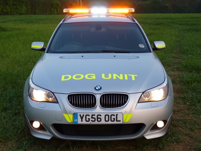 Mobile Patrol - Security Dog Section Ltd.