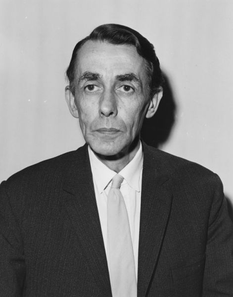 Richard Morris Titmuss, c1960s
