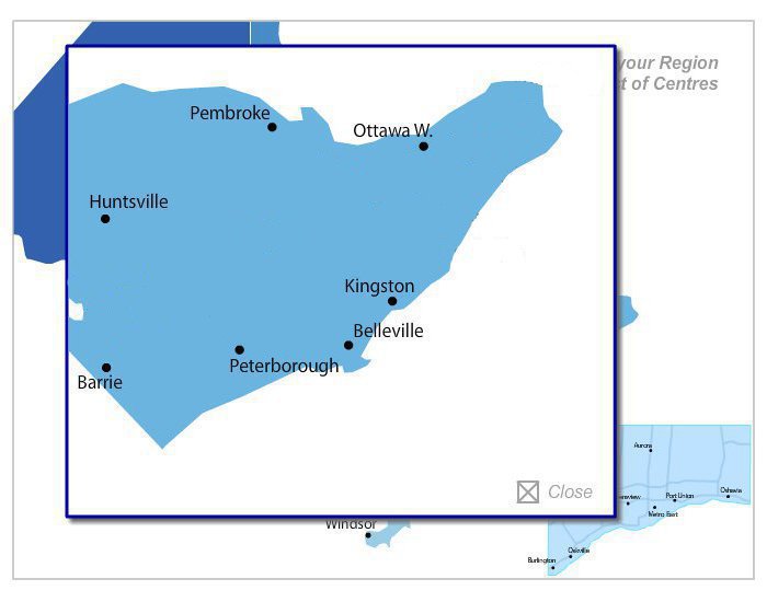Ontario Security Testing
