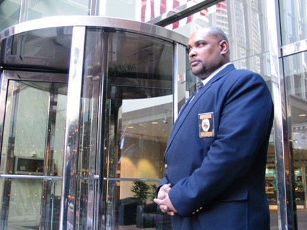 Building Security