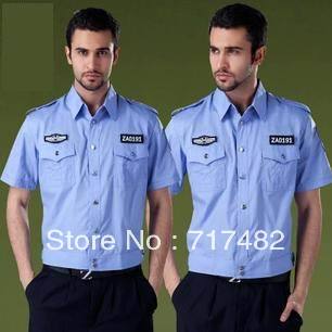 Popular Security Guard Shirts | Aliexpress