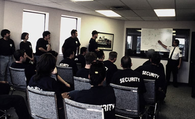 Security Guard Resume | Tips and Steps for a Stellar Resum ...
