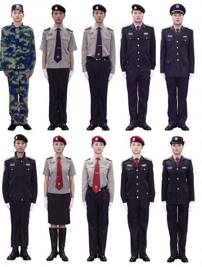 best security guard uniforms