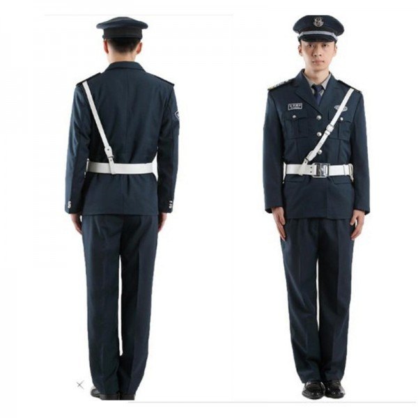 security guard uniforms samples