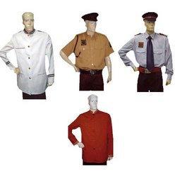 security guard uniforms service
