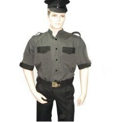 security guard uniforms