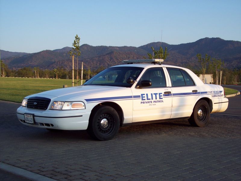 ELITE Universal Security - Our Services